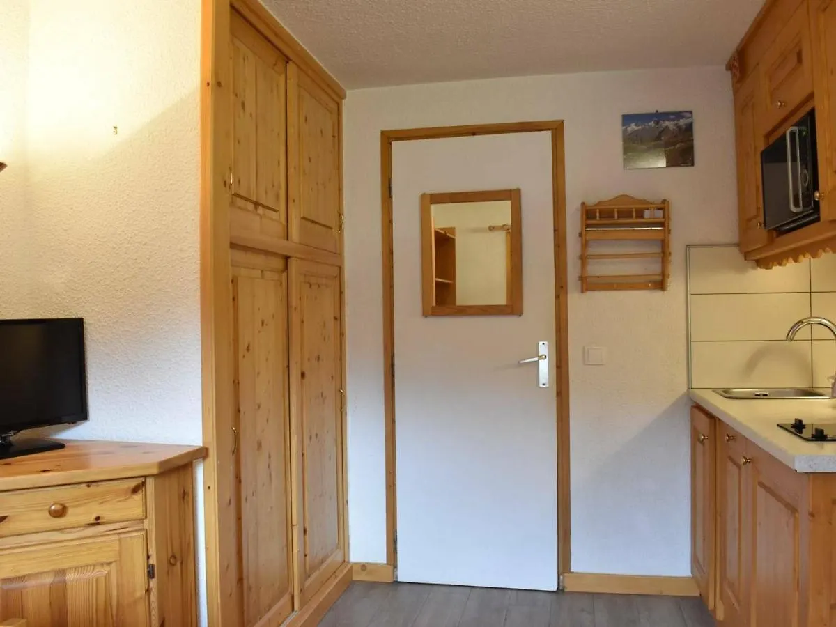 Charmant Studio Au Pied Des Pistes - Balcon Sud - 3 Pers - Meribel - Fr-1-180-34