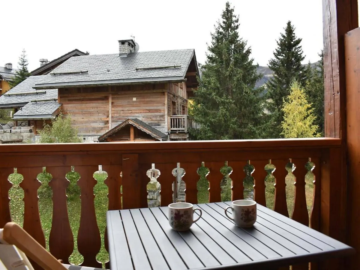 アパート Charmant Studio Au Pied Des Pistes - Balcon Sud - 3 Pers - Meribel - Fr-1-180-34 フランス