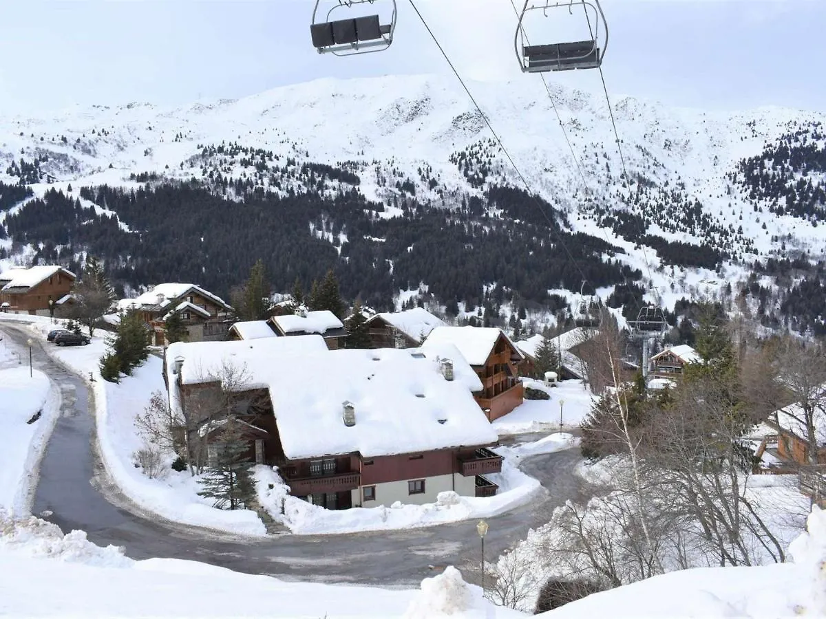 Charmant Studio Au Pied Des Pistes - Balcon Sud - 3 Pers - Meribel - Fr-1-180-34 0*,