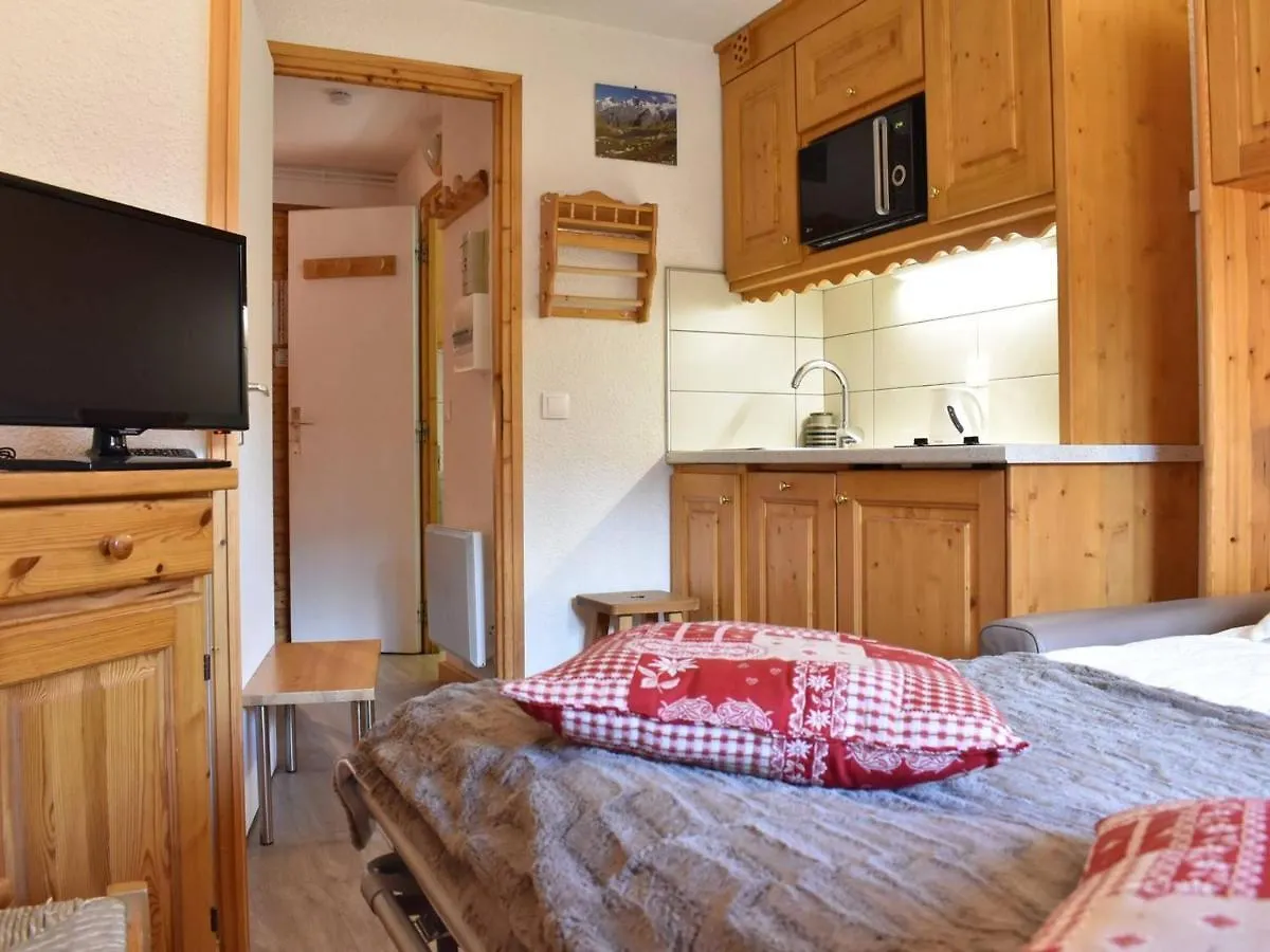 Charmant Studio Au Pied Des Pistes - Balcon Sud - 3 Pers - Meribel - Fr-1-180-34