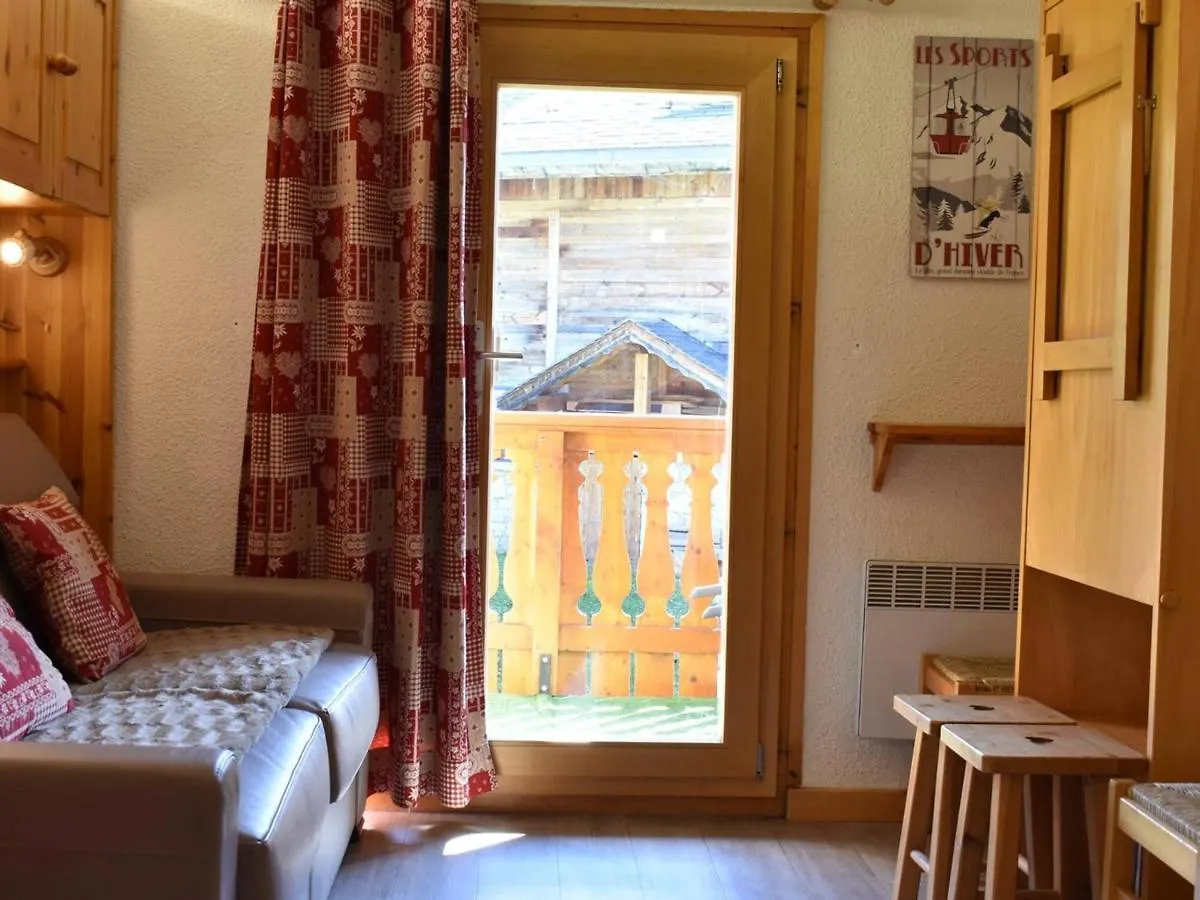 Charmant Studio Au Pied Des Pistes - Balcon Sud - 3 Pers - Meribel - Fr-1-180-34 0*,  フランス