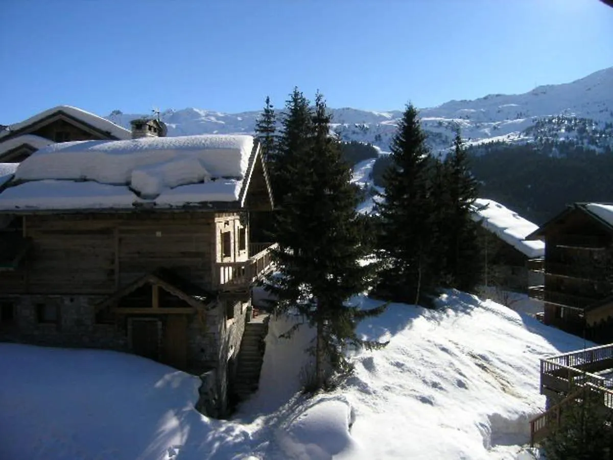 アパート Charmant Studio Au Pied Des Pistes - Balcon Sud - 3 Pers - Meribel - Fr-1-180-34