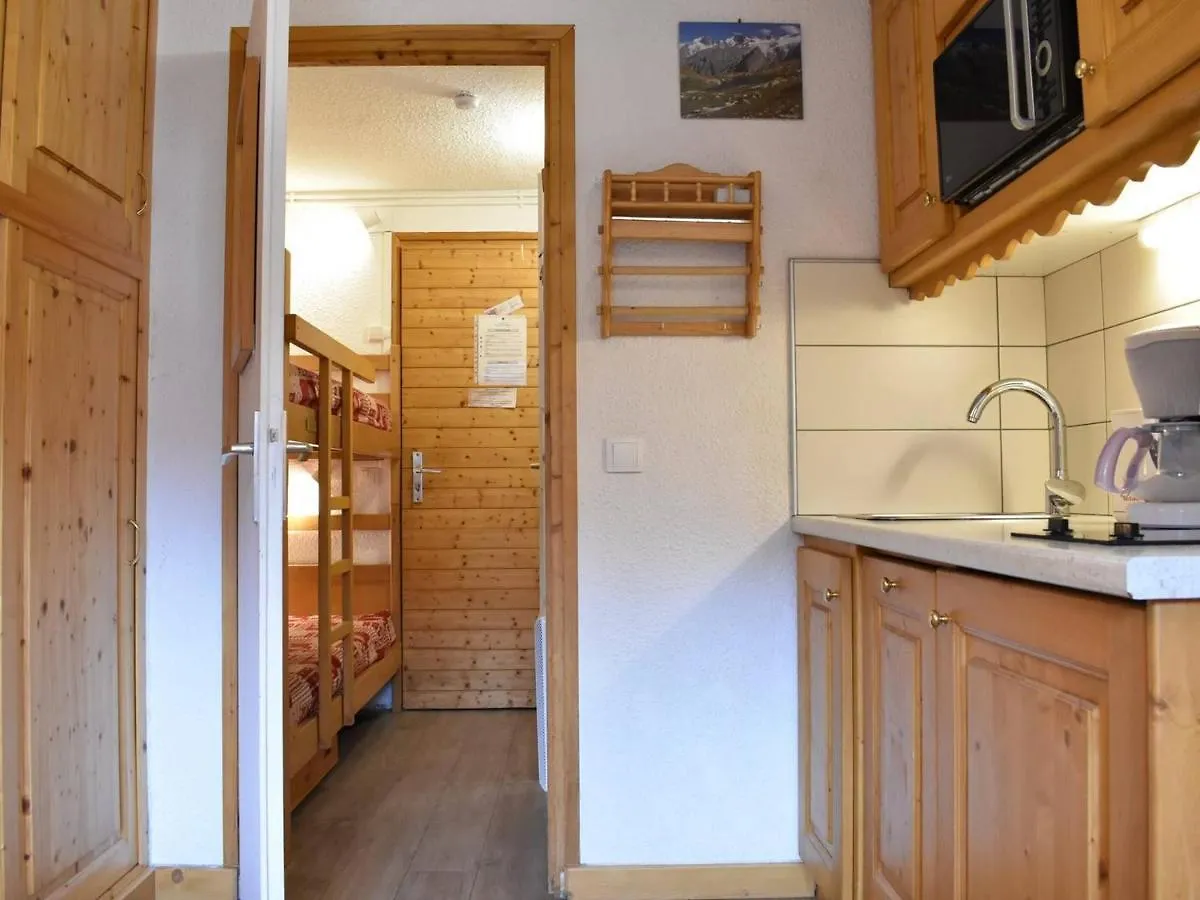 Charmant Studio Au Pied Des Pistes - Balcon Sud - 3 Pers - Meribel - Fr-1-180-34 アパート